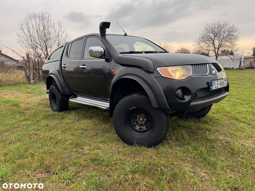Mitsubishi L200 2.5 DID DAKAR EDITION - 9