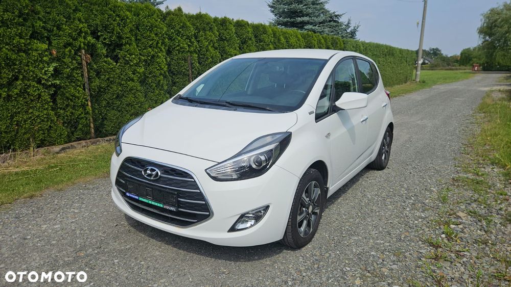 Hyundai ix20 1.6 Premium - 8