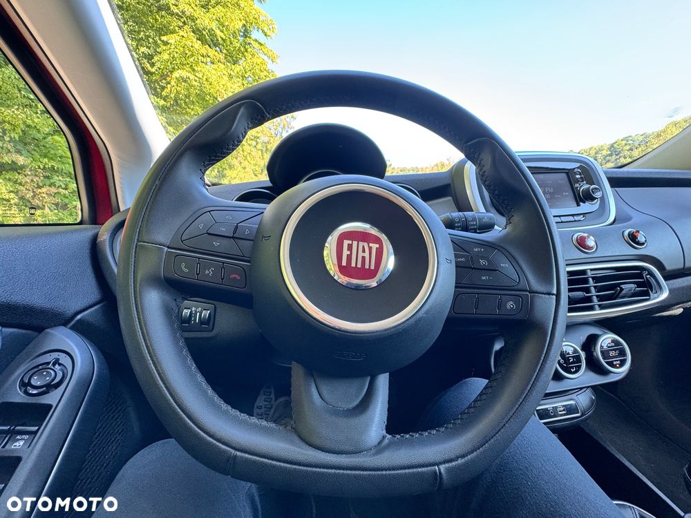 Fiat 500X 1.4 MultiAir Cross Traction+ - 9