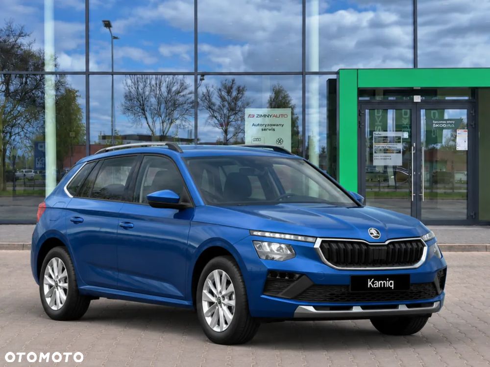 Skoda Kamiq 2026 photo 4