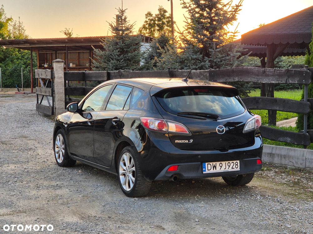 Mazda 3 1.6 CD Comfort - 4