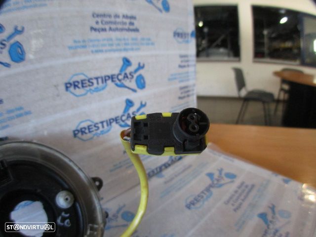 Fita Airbag 59001669 FIAT TIPO 2 FASE 2 2020 1.3JTD 95CV 5P BRANCO - 2