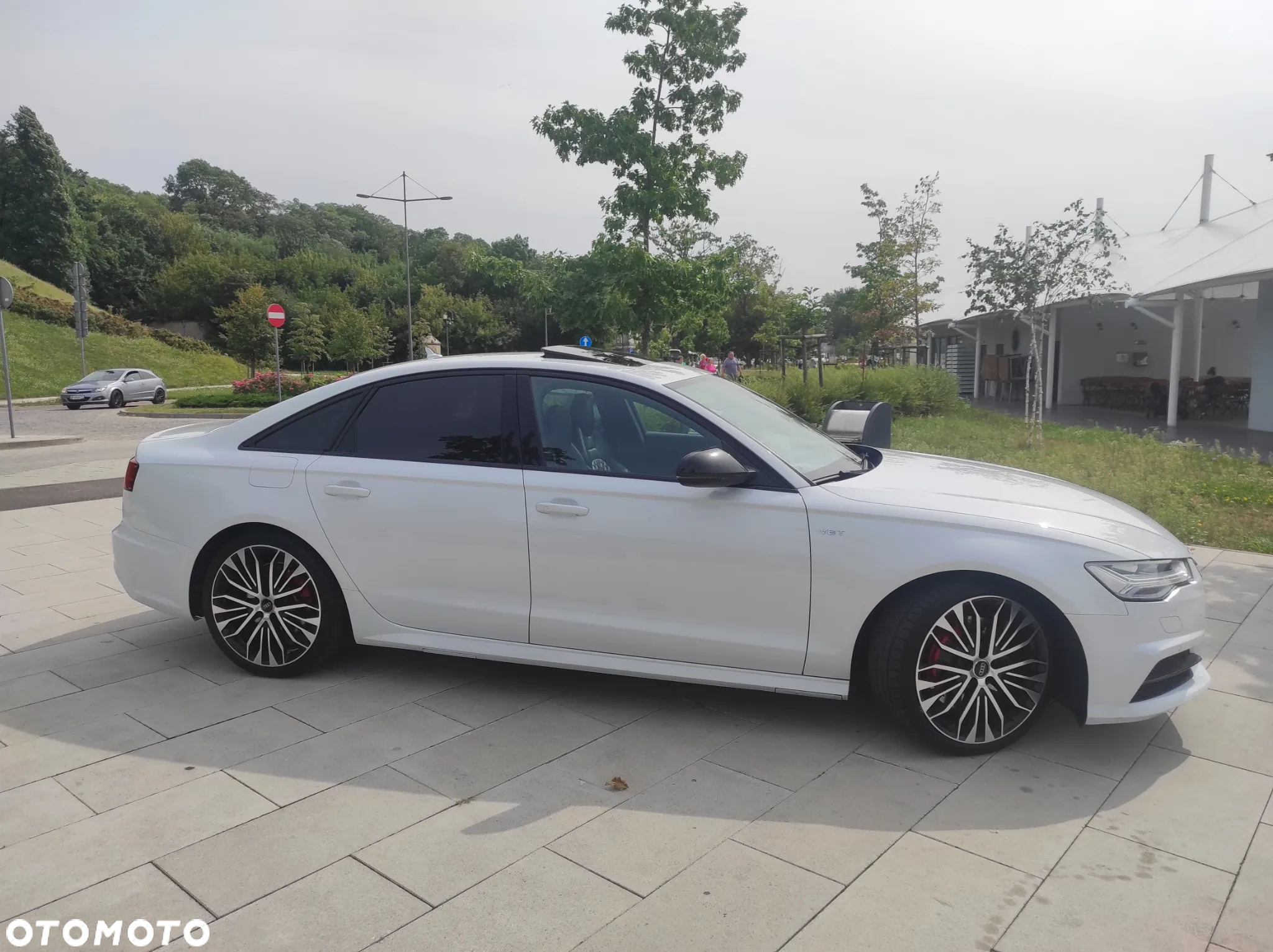 Audi A6 3.0 TDI competition quattro tiptronic - 4