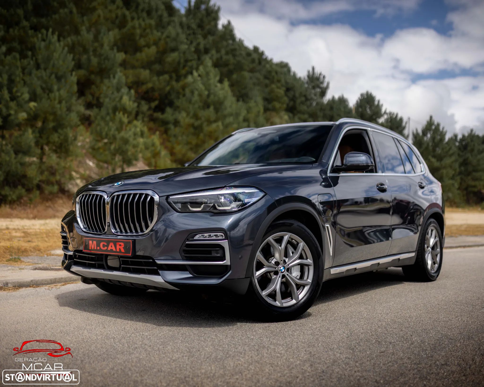 BMW X5 45 e xDrive - 1