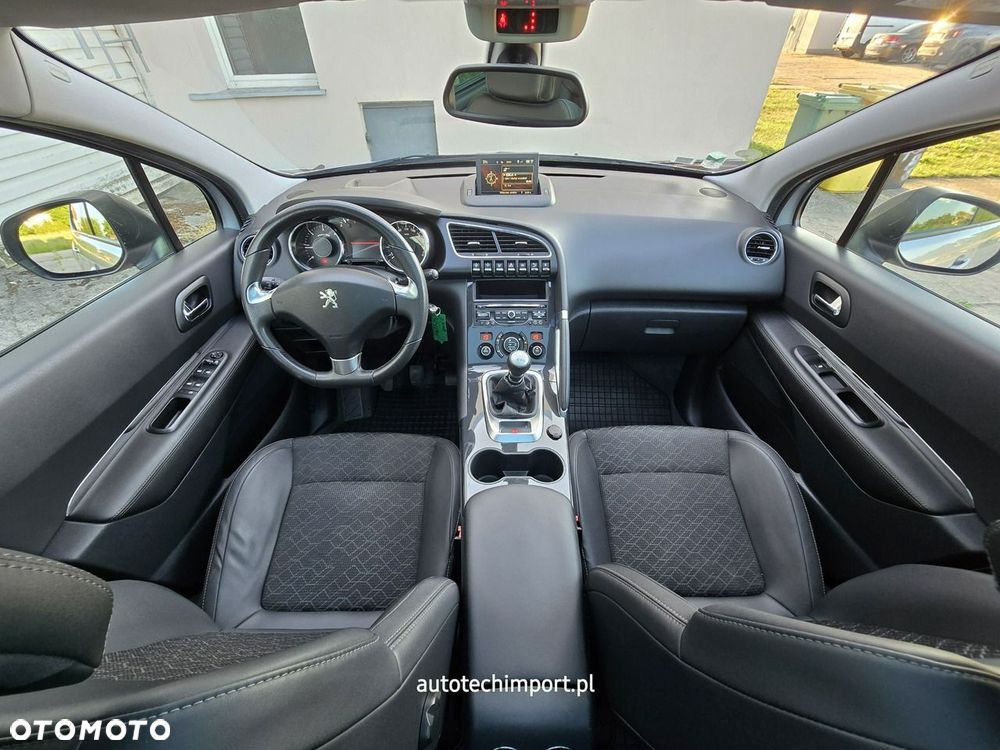 Peugeot 3008 2.0 BlueHDi Allure S&S - 7