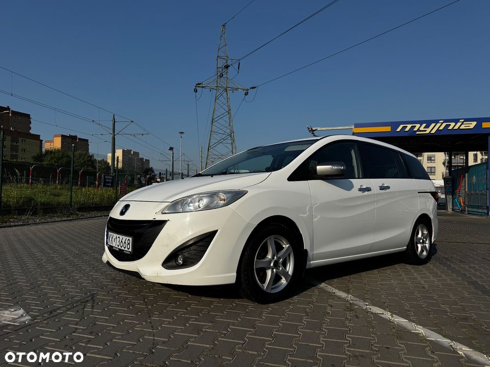 Mazda 5 1.8 MZR Prime-Line - 3