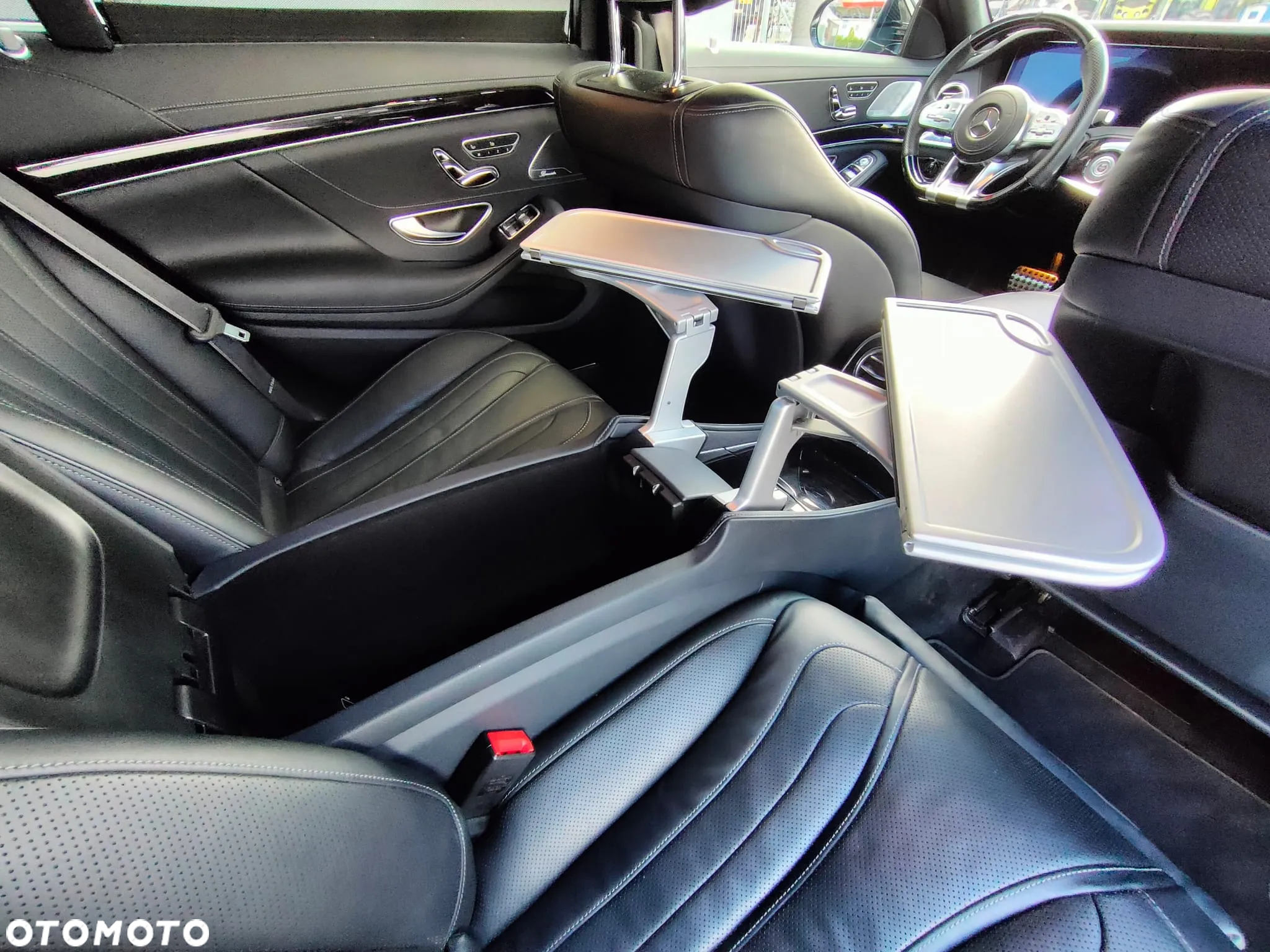 Mercedes-Benz Klasa S 560 L 4Matic 9G-TRONIC - 13
