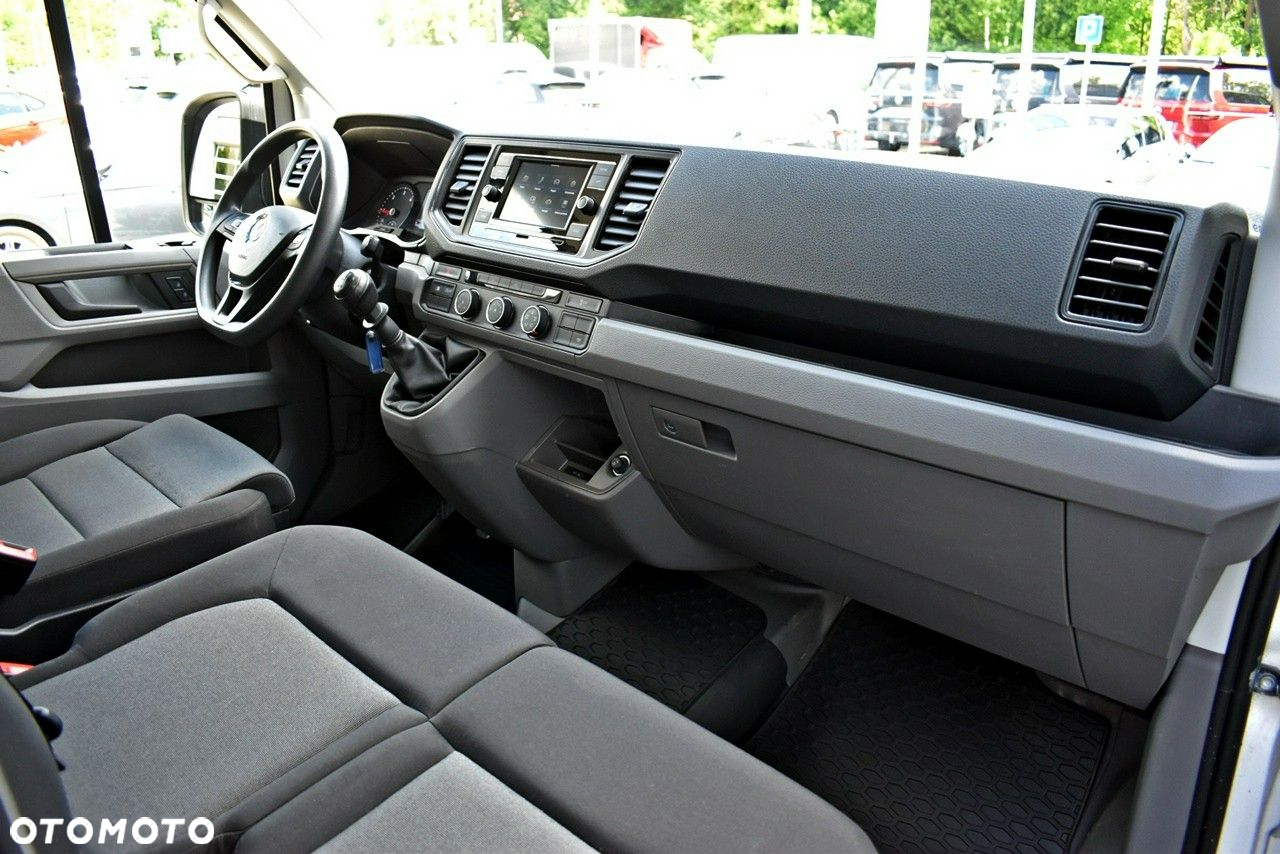 Volkswagen Crafter - 16