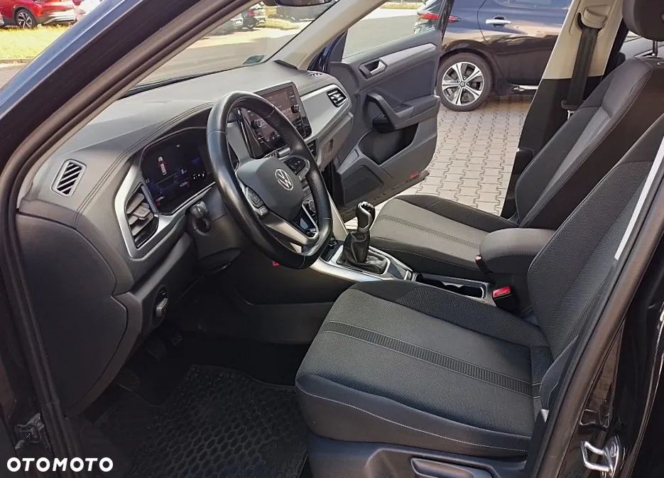Volkswagen T-Roc 1.5 TSI Life - 12