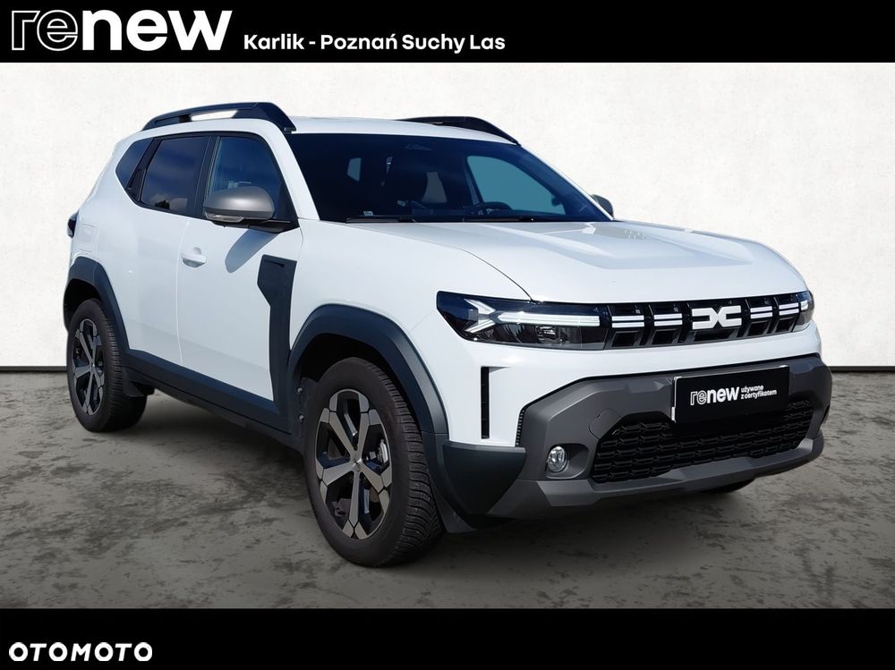 Dacia Duster 1.2 TCe mHEV Journey - 4