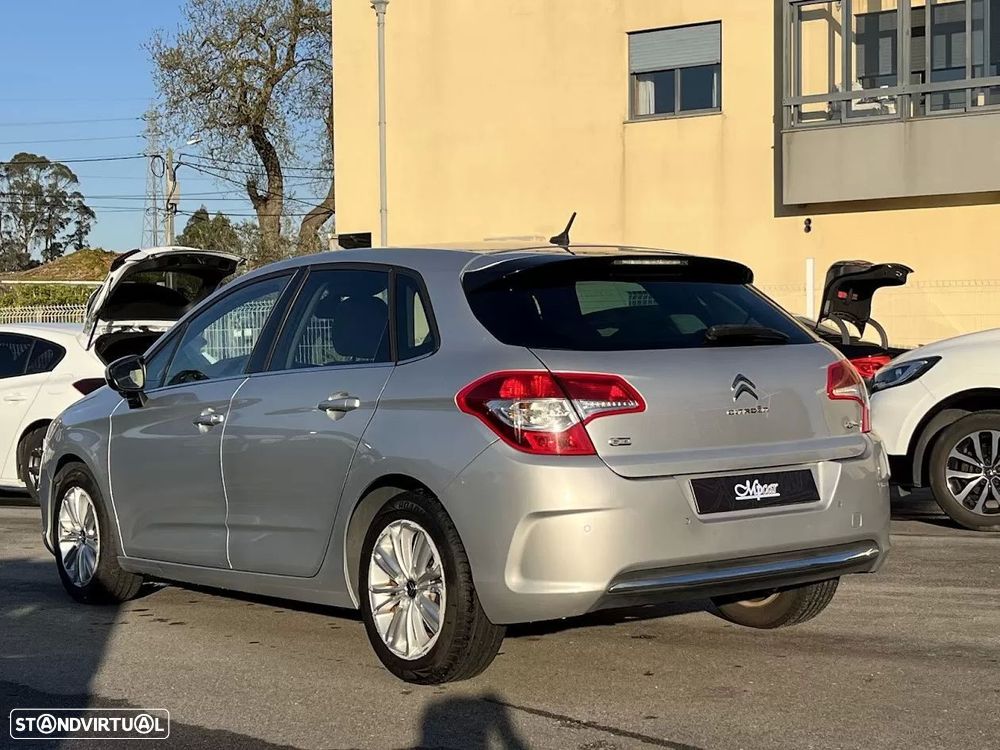 Citroën C4 1.6 e-HDi Business - 7