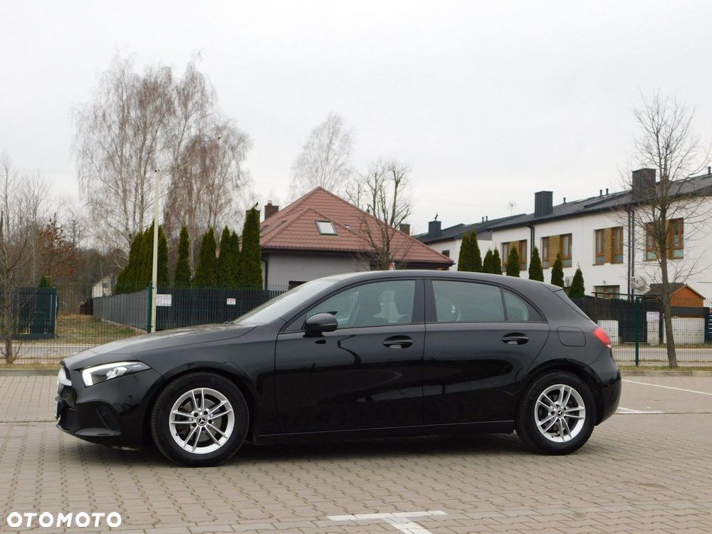 Mercedes-Benz Klasa A - 20