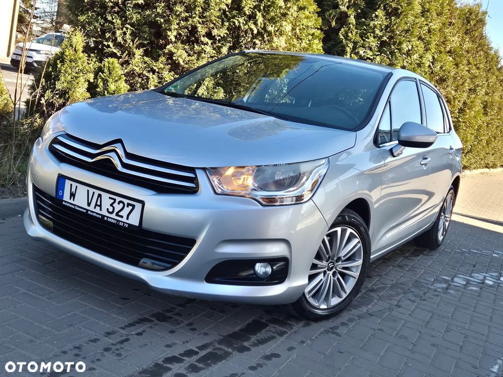 Citroën C4 VTi 120 Attraction - 2