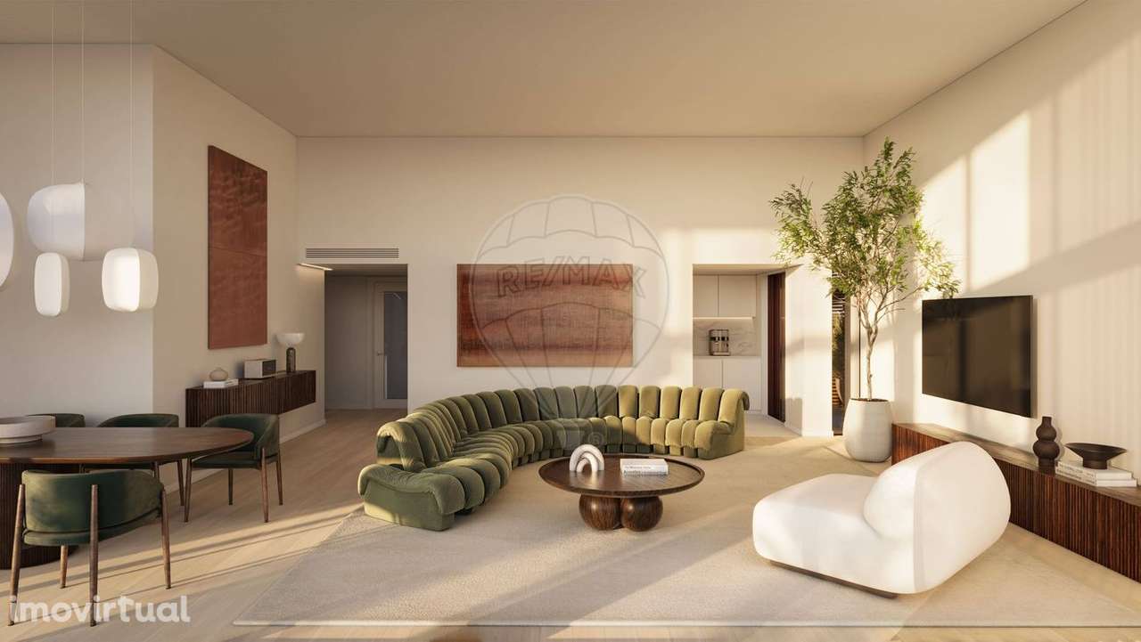 Apartamento T4 para venda - Grande imagem: 2/14