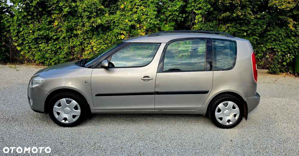 Skoda Roomster 1.6 16V Tiptronic Comfort PLUS EDITION - 6