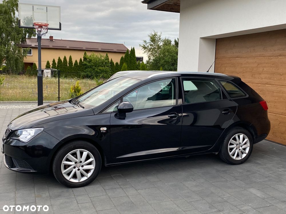 Seat Ibiza 1.2 TSI Ecomotive Sport - 11