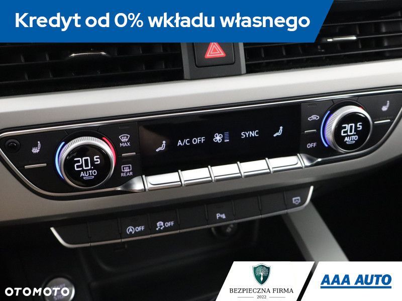 Audi A4 Limousine - 14