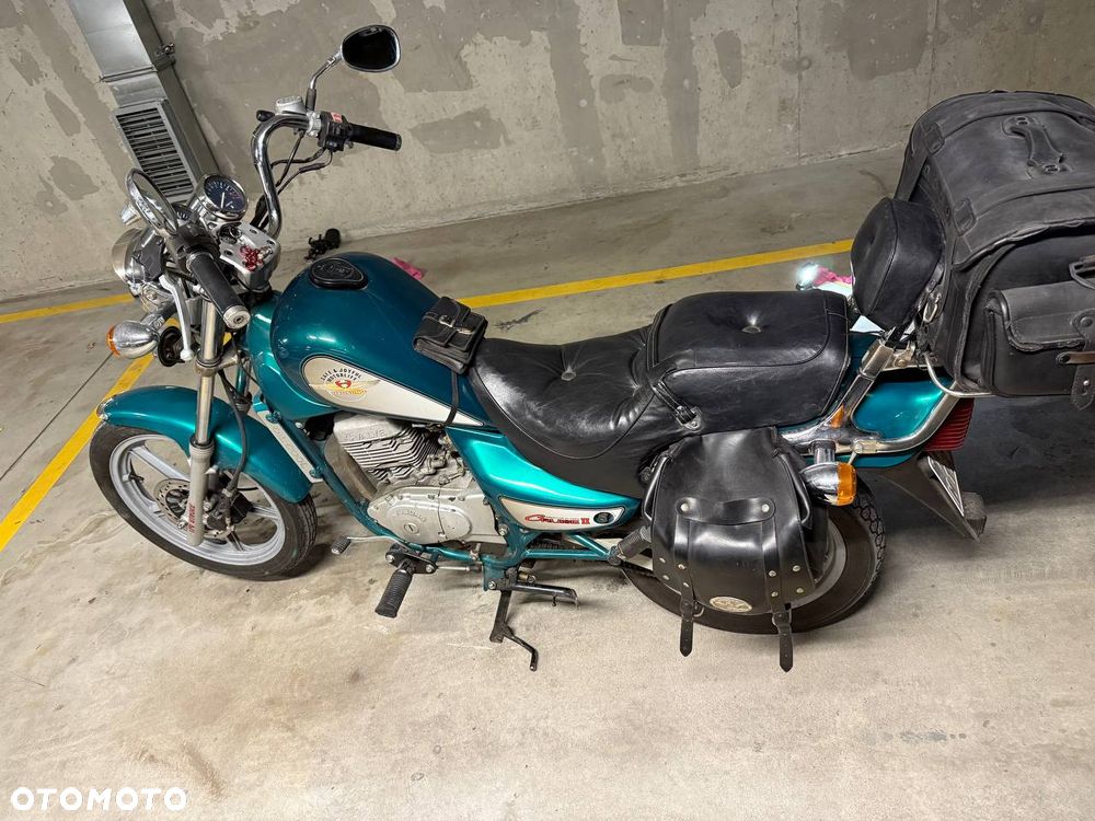 Hyosung Cruise II - 3