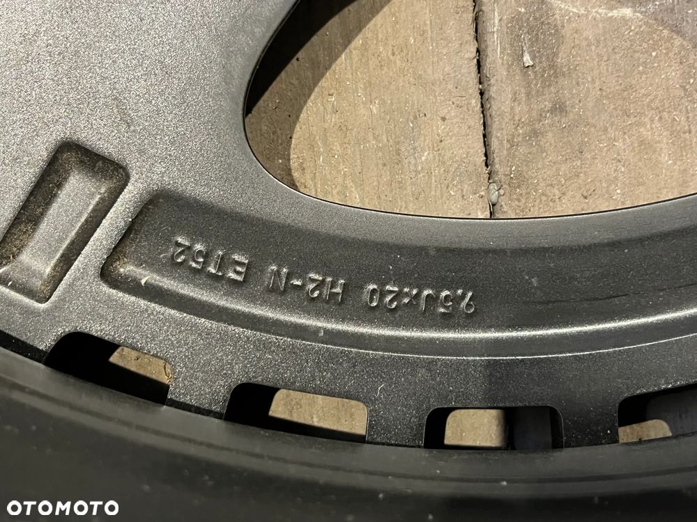Felga Mercedes EQE 5x112 9,5J x 20 ET 52 1szt. A2954012700 - 6