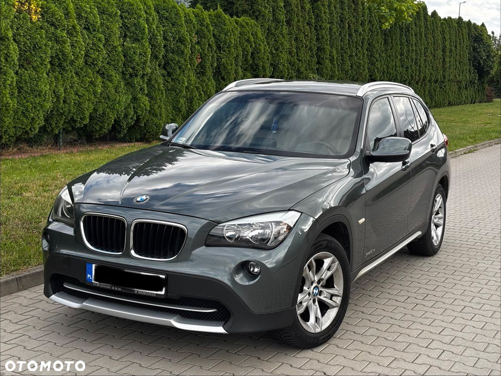 BMW X1 xDrive20d - 2