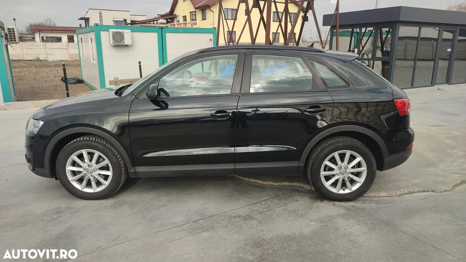 Audi Q3 2.0 TDI - 8
