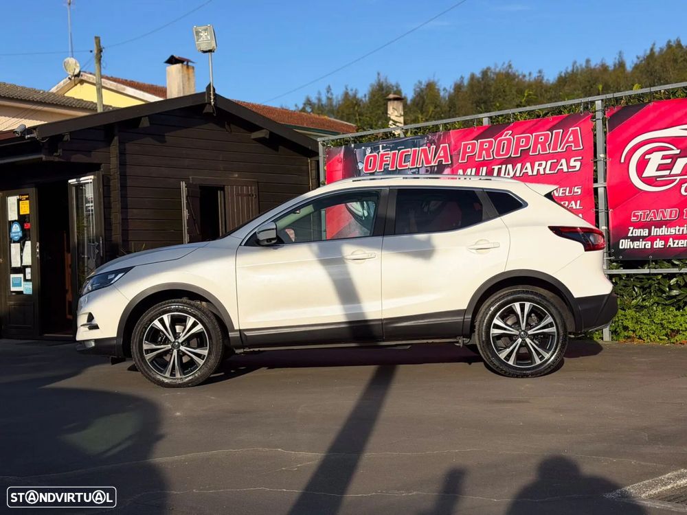 Nissan Qashqai 1.5 dCi Acenta - 7