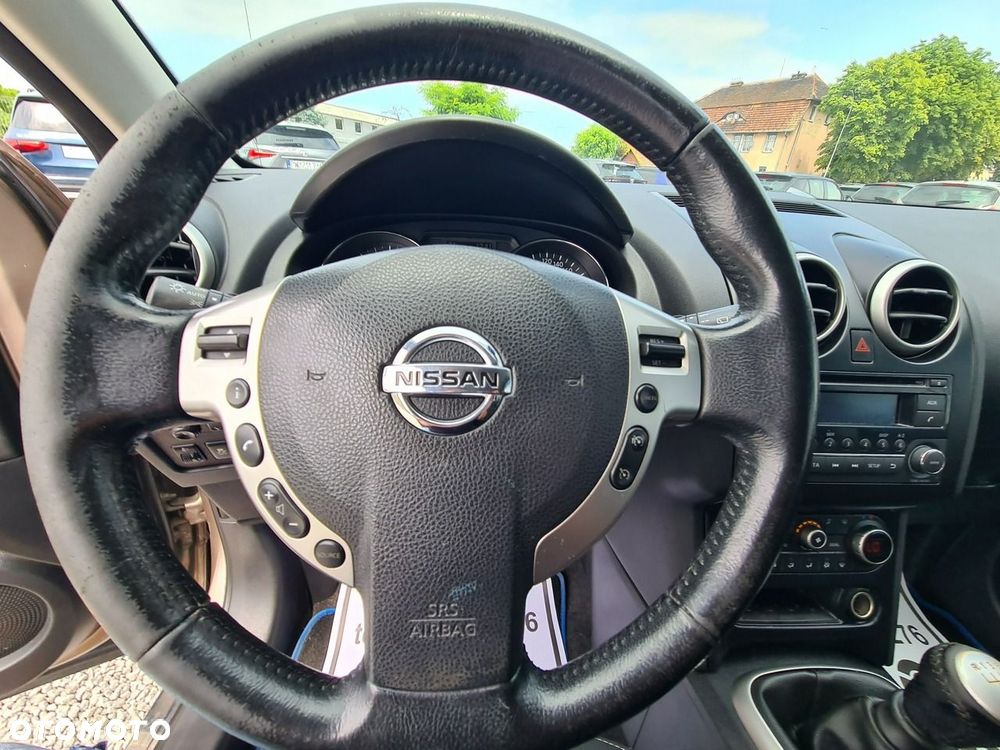 Nissan Qashqai 1.5 dCi Acenta - 16