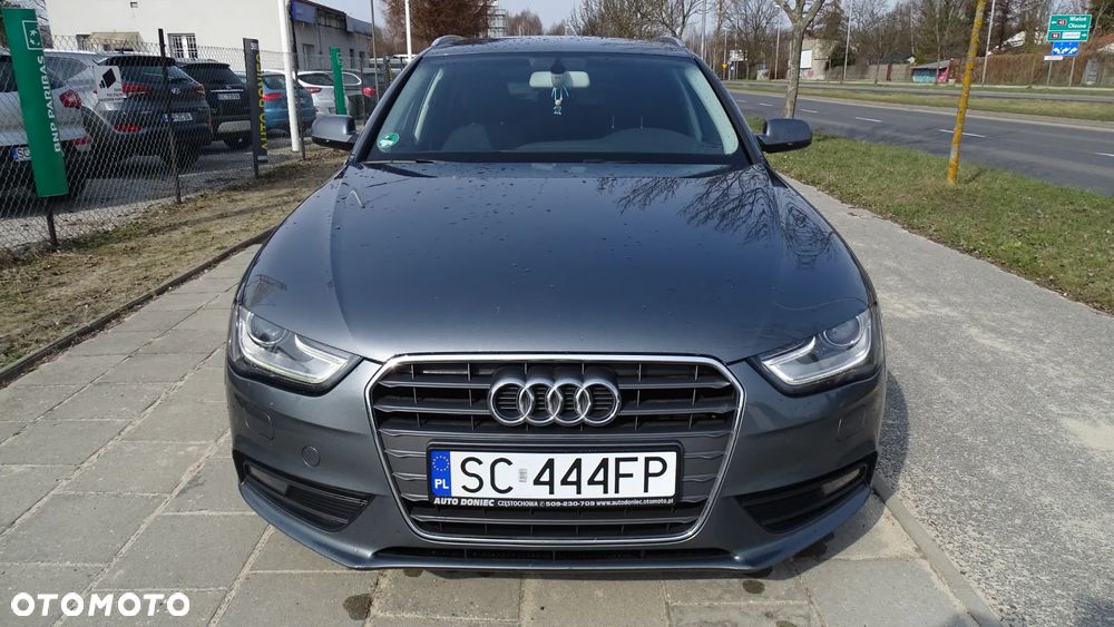 Audi A4 Avant - 4