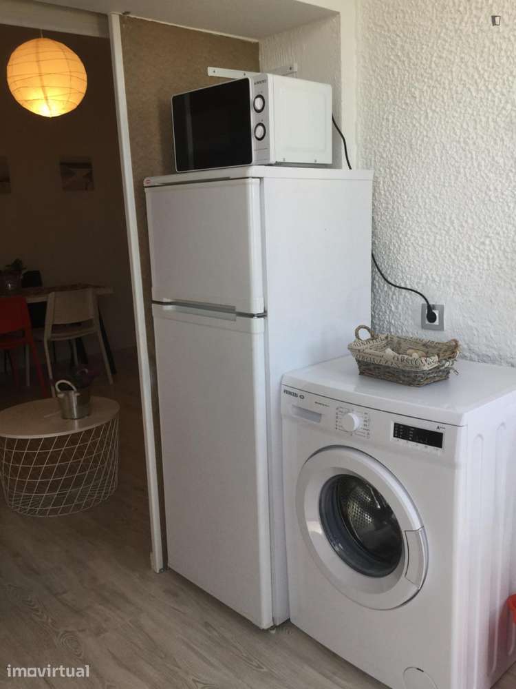 Apartamento com 1 quartos - localizado em Costa da Caparica Lisbon - Grande imagem: 3/11