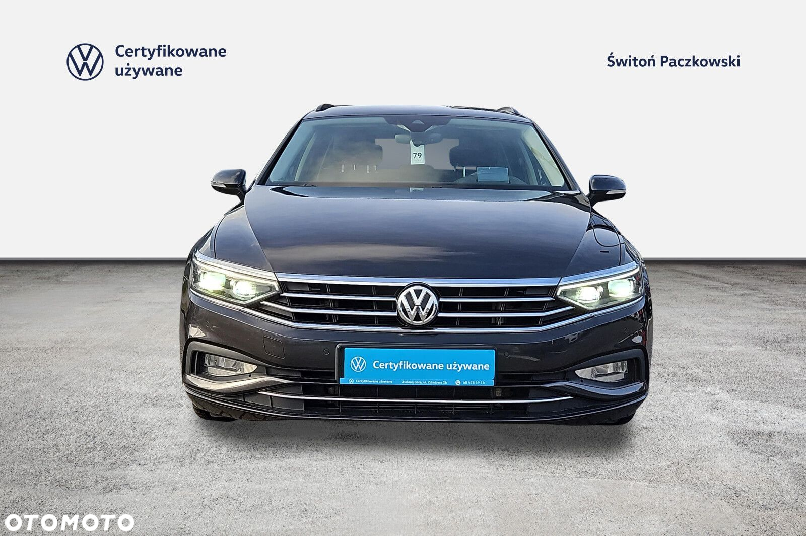 Volkswagen Passat 2.0 TDI EVO Business DSG - 9