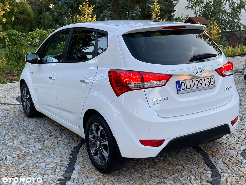 Hyundai ix20 1.4 blue Passion - 4