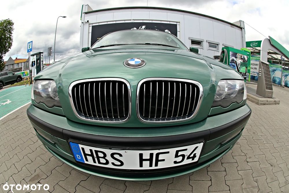 BMW Seria 3 - 7