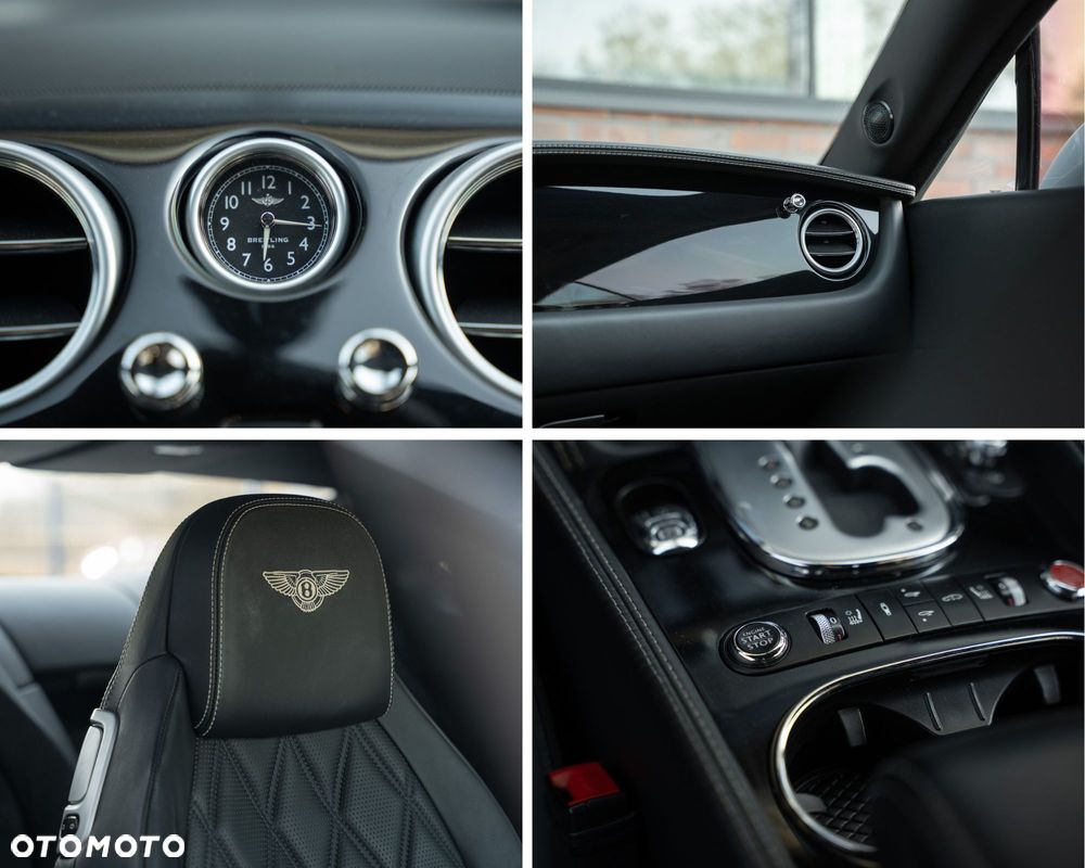 Bentley Continental GT Speed - 32