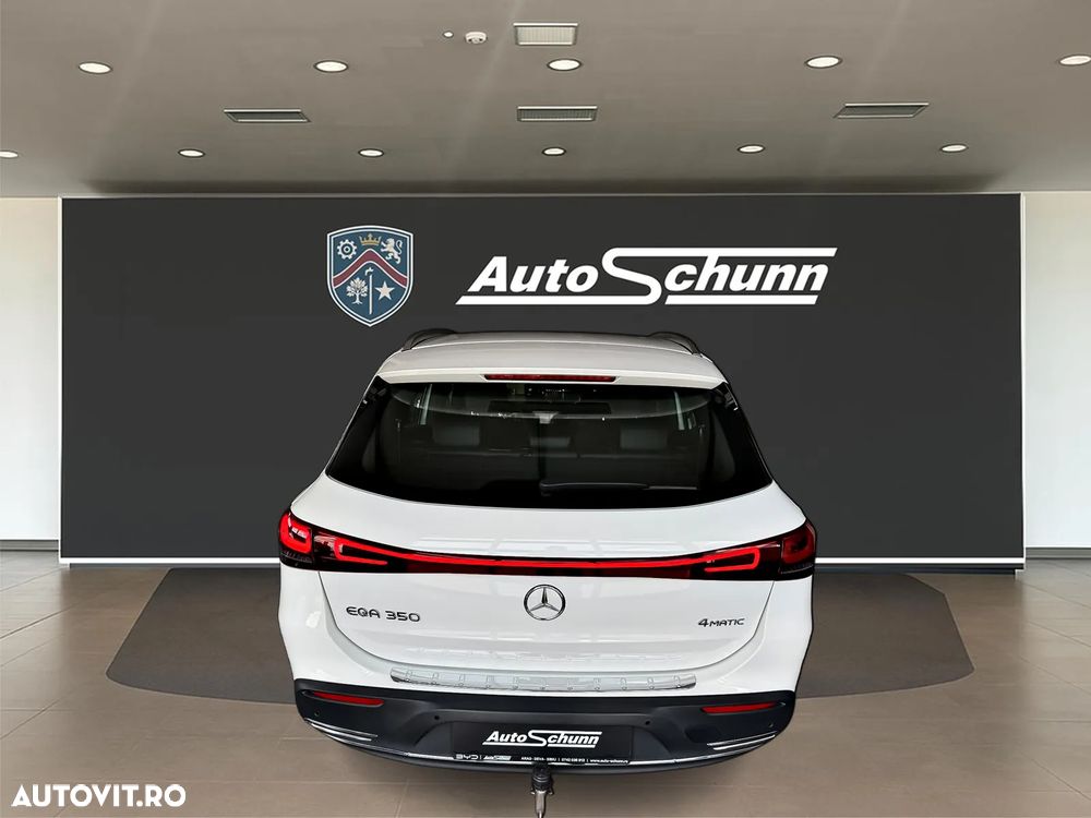Mercedes-Benz EQA 350 4MATIC Progressive - 7
