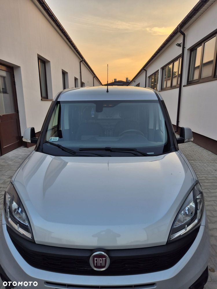 Fiat Doblo Kombi Maxi Active - 11