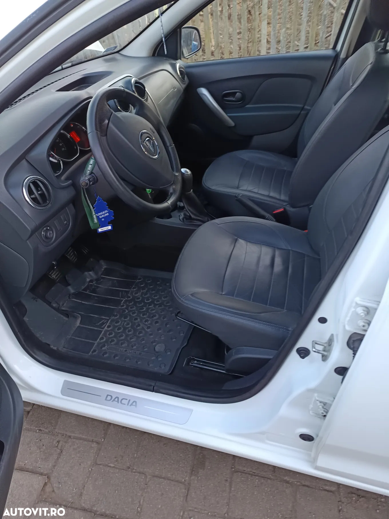 Dacia Logan - 17