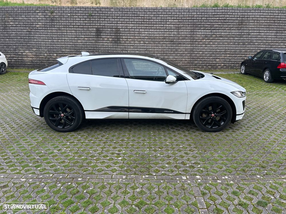Jaguar I-Pace EV400 AWD HSE - 4