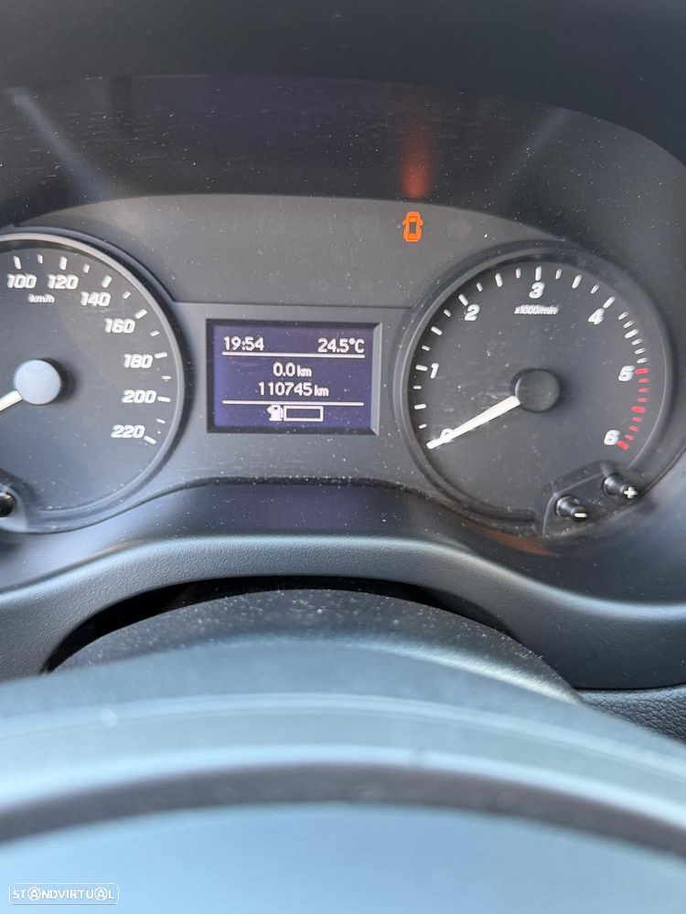 Mercedes-Benz 116 CDI Longa - 6Lug - 16