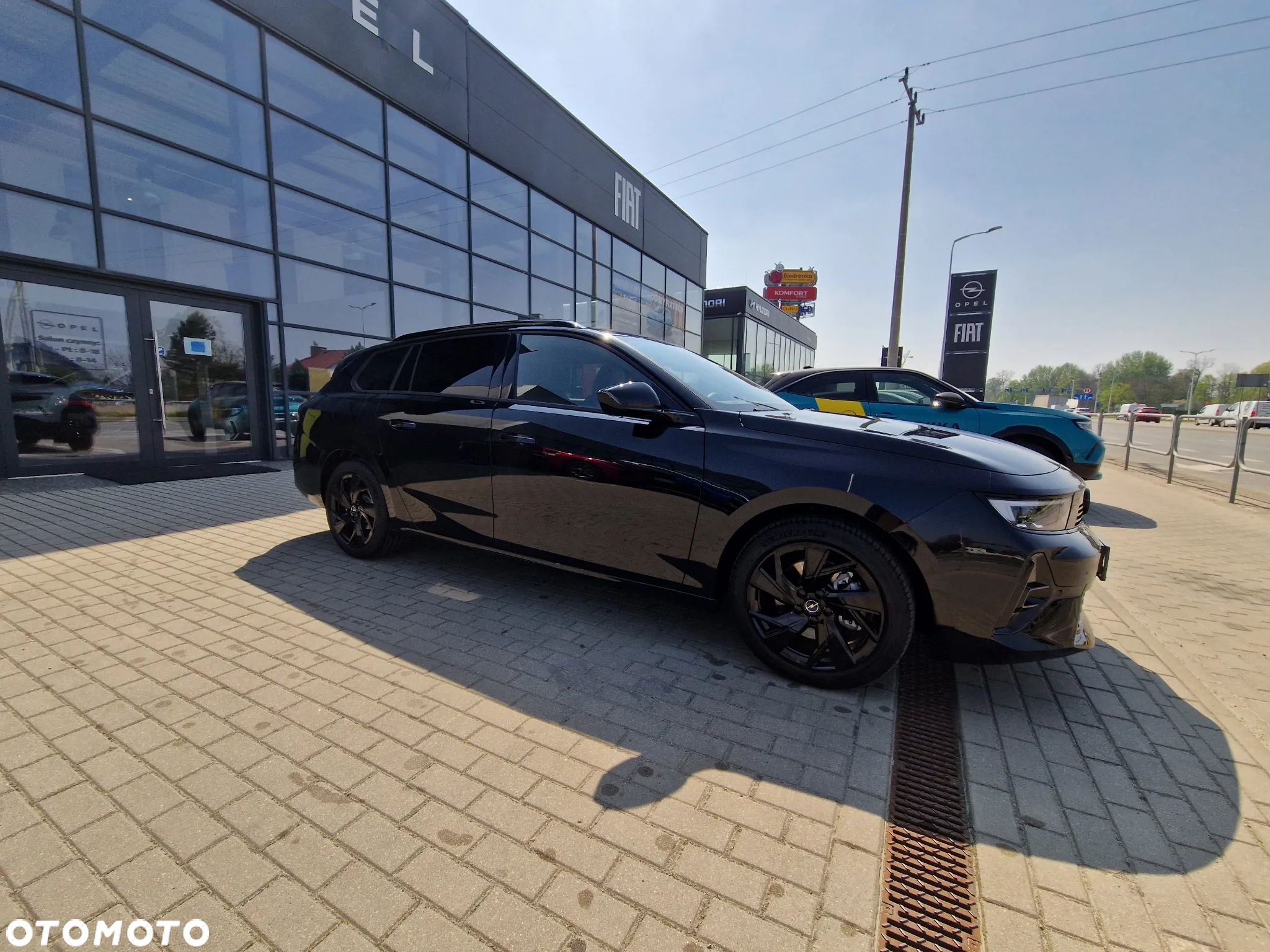 Opel Astra VI 1.5 CDTI GS S&S - 4
