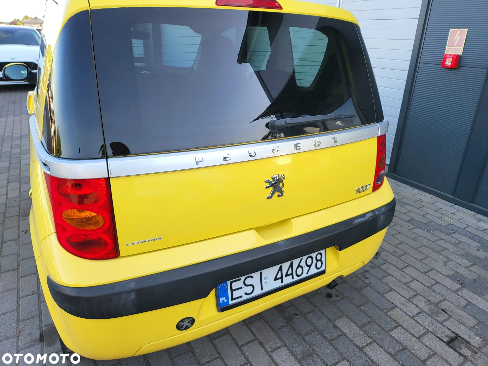 Peugeot 1007 90 Quicksilver - 24