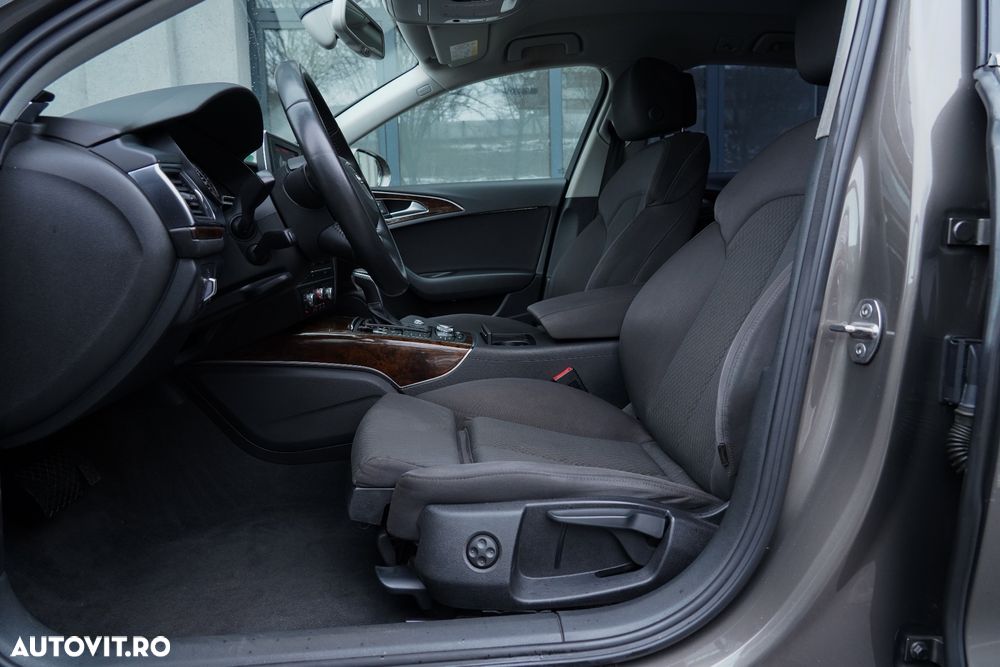 Audi A6 2.0 TDI Ultra S tronic - 15