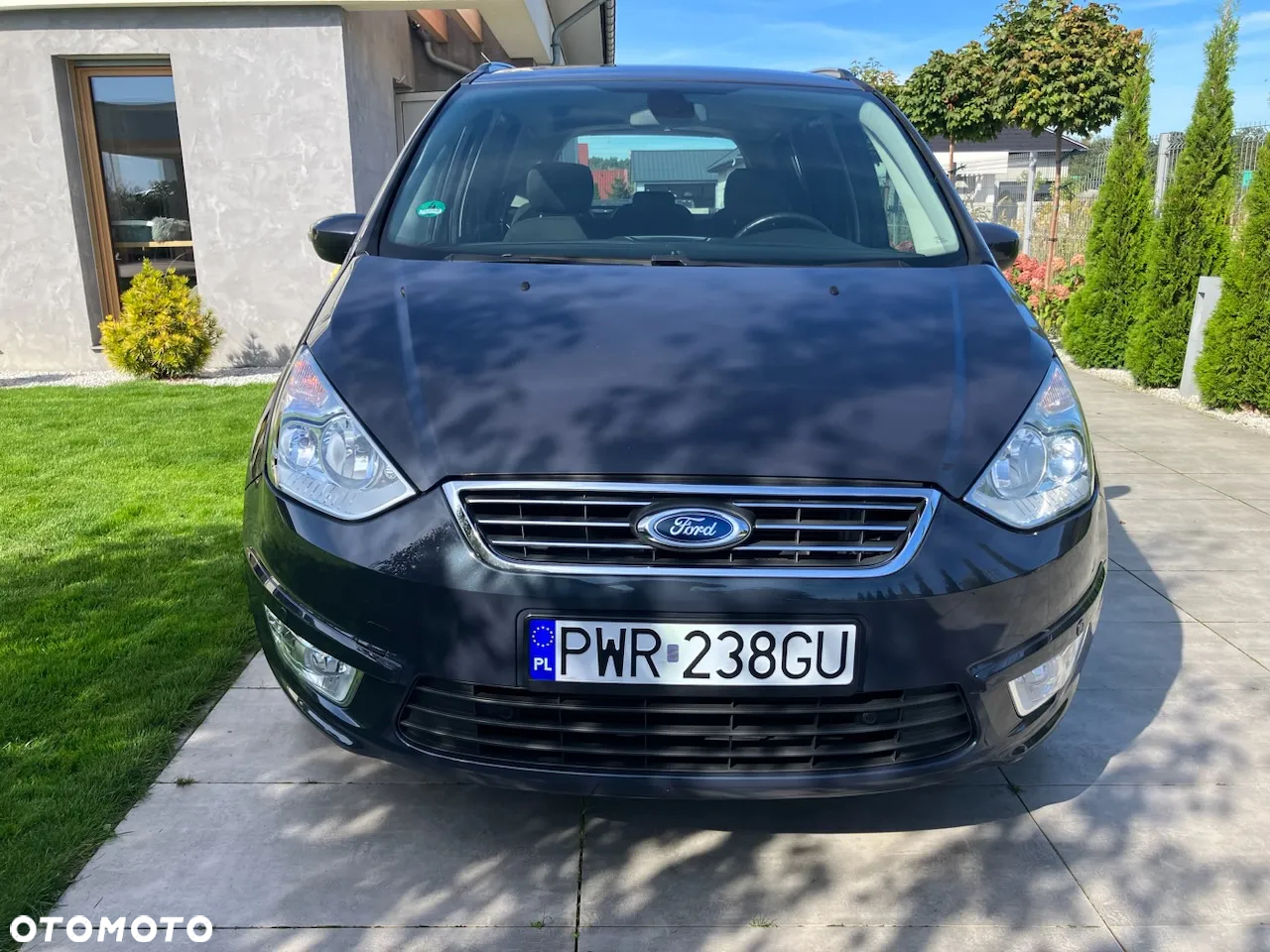 Ford Galaxy 2.0 TDCi Titanium - 4