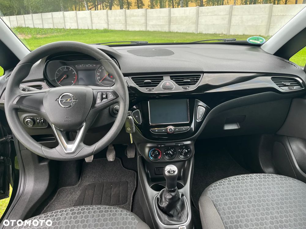 Opel Corsa 1.4 Edition - 19