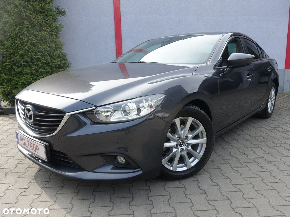 Mazda 6 SKYACTIV-G 165 Exclusive-Line - 2