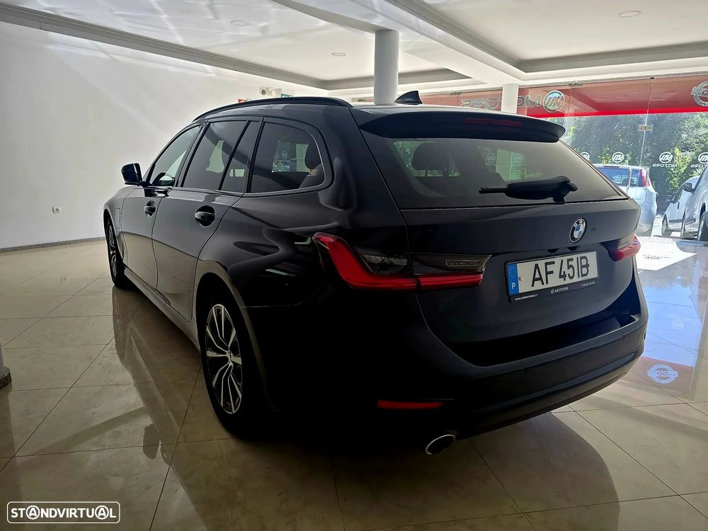 BMW 330 e Line Sport Auto - 4