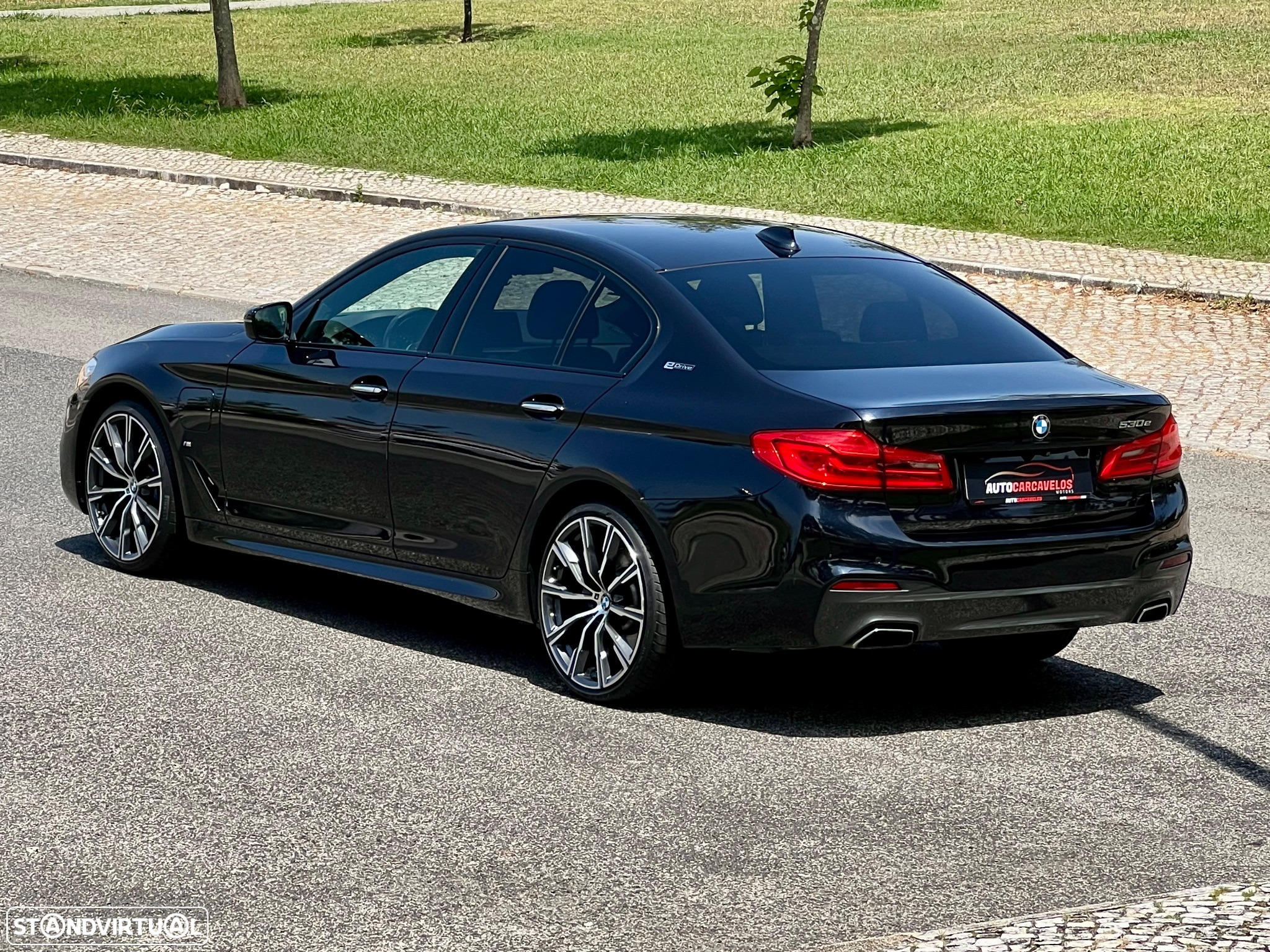 BMW 530 e iPerformance Pack M - 26