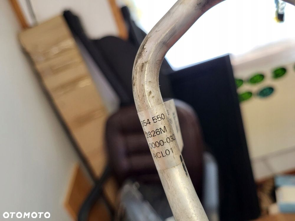 BMW X3 X4 G01 G02 2.0D B47 190KM PRZEWÓD KLIMATYZACJI 9354550 - 3