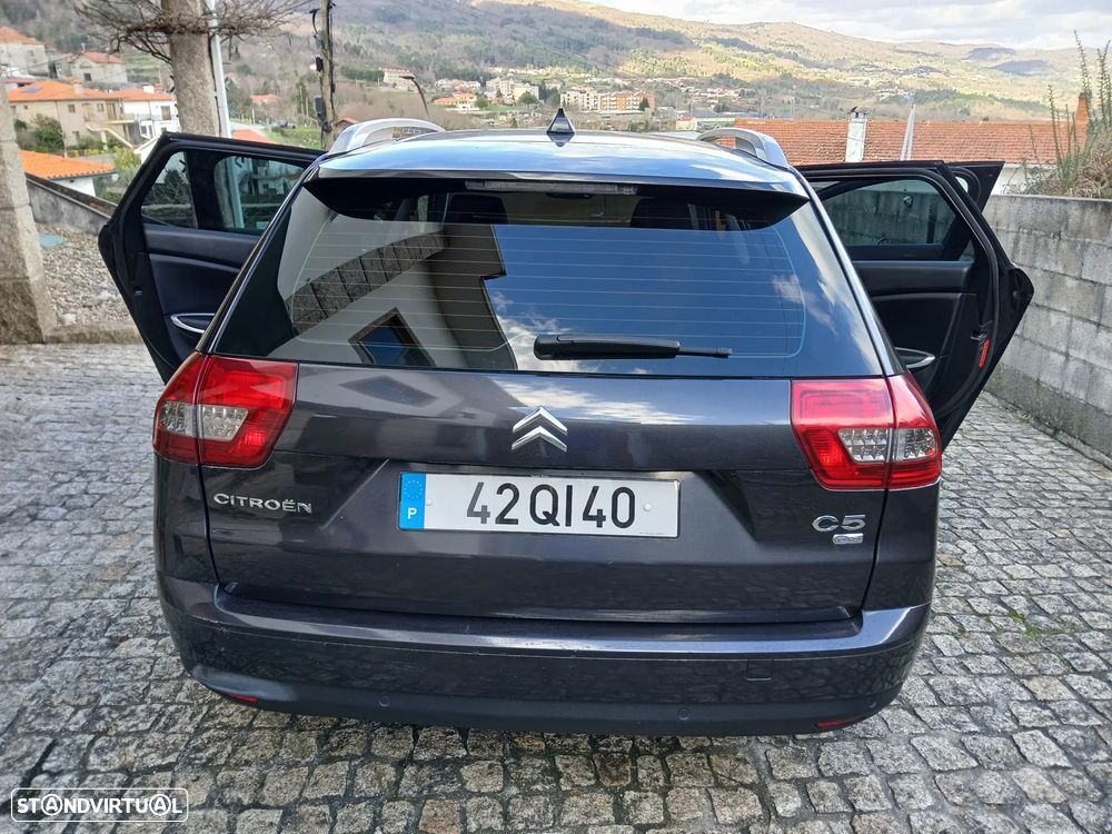 Citroën C5 Tourer e-HDi 110 EGS6 FAP Selection - 6