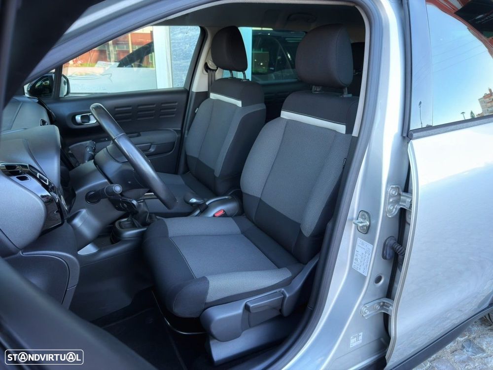 Citroën C3 Aircross 1.6 BlueHDi Feel - 7