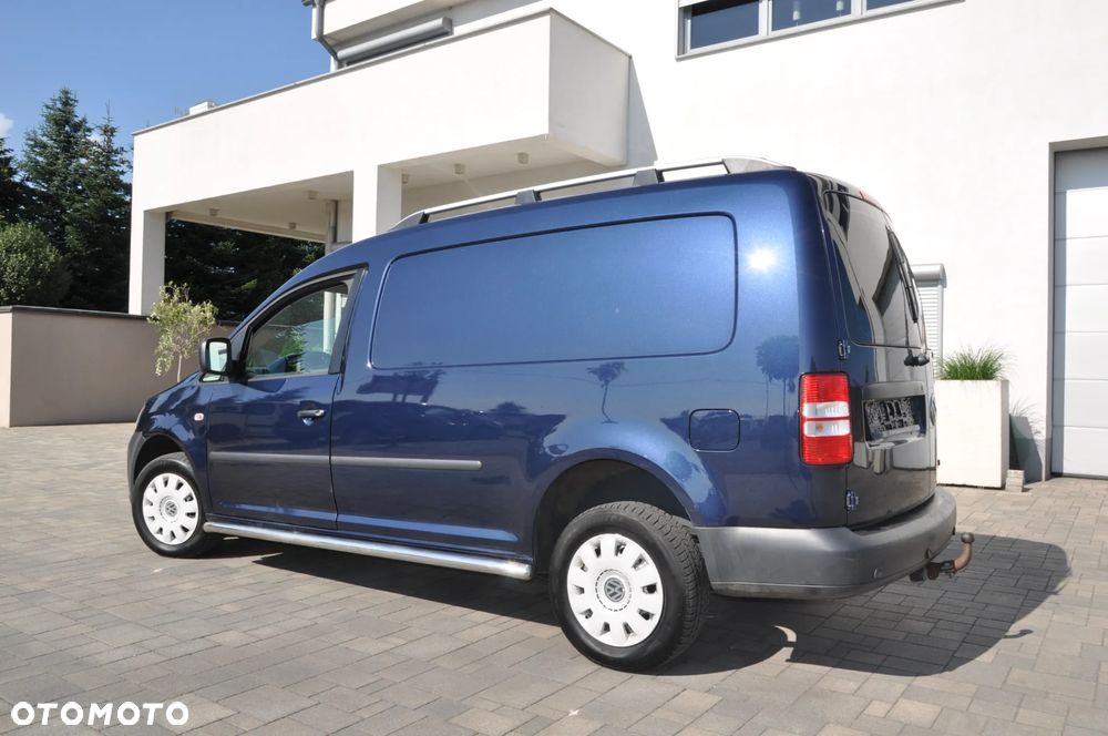 Volkswagen caddy maxi - 11